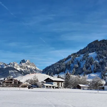 Hochtal Apartament