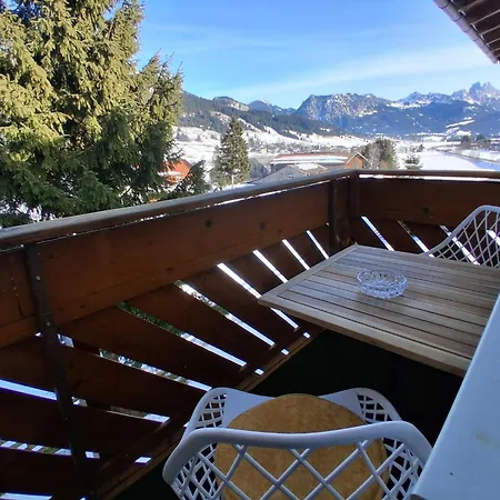 Hochtal Lägenhet Tannheim