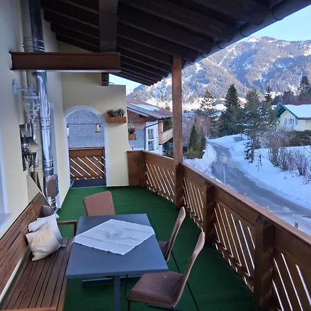 Hochtal Lägenhet Tannheim