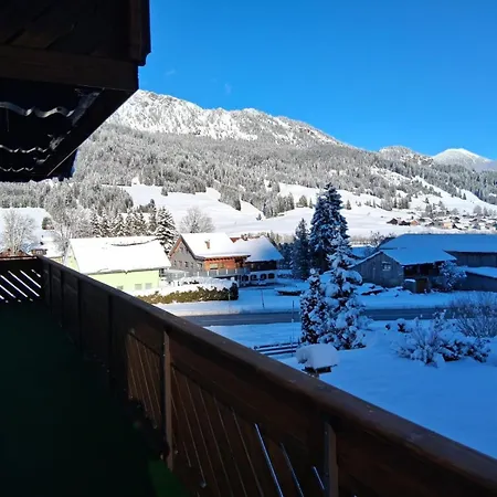 Hochtal Lägenhet *