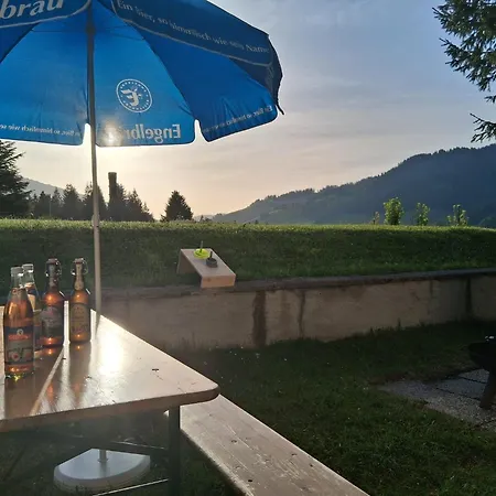 Lägenhet Hochtal Tannheim