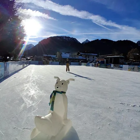 Lägenhet Hochtal Tannheim
