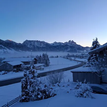 Hochtal Lägenhet *